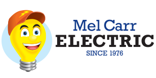 Mel Carr Electric Logo