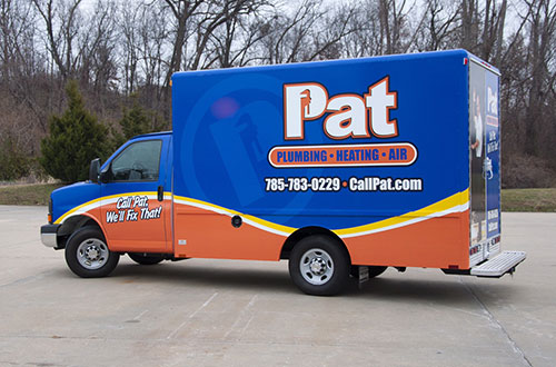 Pat Truck Wrap 2