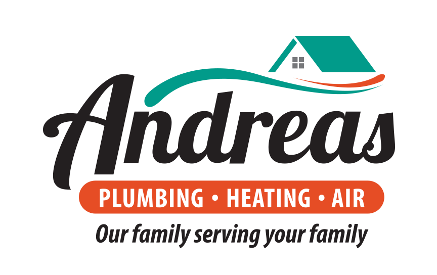 Andreas Plumbing Heating Air Logo