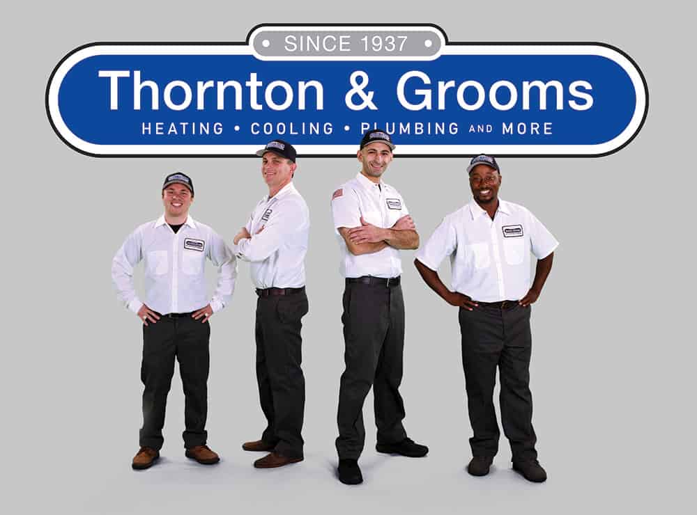 Thornton & Grooms Plumbing Heating & Cooling